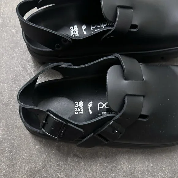 Birkenstock Black Women's Shoes - Picture 6 of 8